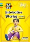 Image for Project X: Year 1/P2: Interactive Stories CD-ROM Single User