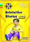 Image for Project X: Year 1/P2: Interactive Stories CD-ROM Unlimited User