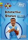 Image for Project X: Year 3-4/P4-5: Interactive Stories CD-ROM Single User