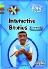 Image for Project X: Year 3-4/P4-5: Interactive Stories CD-ROM Unlimited User