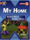 Image for My home: Teaching notes