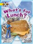 Image for Project X: Food: What&#39;s for Lunch?