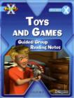 Image for Project X: Toys and Games: Teaching Notes