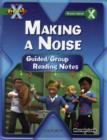 Image for Project X: Making a Noise: Teaching Notes