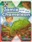Image for Jamie and the chameleon