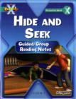 Image for Project X: Hide and Seek: Teaching Notes