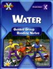 Image for Water: Teaching notes
