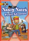 Image for Nasty Nate&#39;s pirate adventure