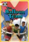 Image for The balloon team