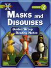 Image for Masks and disguises: Teaching notes