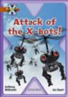 Image for Project X: Strong Defences: Attack of the X-bots!