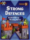 Image for Project X: Strong Defences: Teaching Notes