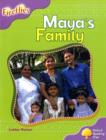 Image for Oxford Reading Tree: Level 1+: Fireflies: Maya&#39;s Family