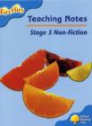 Image for Oxford Reading Tree: Level 3: Fireflies: Teaching Notes