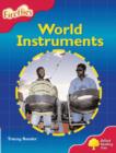 Image for Oxford Reading Tree: Level 4: Fireflies: World Instruments