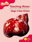 Image for Oxford Reading Tree: Level 4: Fireflies: Teaching Notes