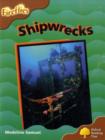 Image for Oxford Reading Tree: Level 8: Fireflies: Shipwrecks