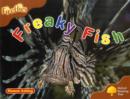 Image for Oxford Reading Tree: Level 8: Fireflies: Freaky Fish