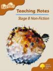 Image for Oxford Reading Tree: Level 8: Fireflies: Teaching Notes