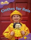 Image for Oxford Reading Tree: Level 1+: More Fireflies A: Clothes for Rain
