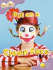 Image for Clown face