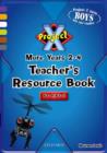 Image for Project XAge 6-9,: Teacher&#39;s resource book : Age 6-9