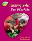 Image for Oxford Reading Tree: Level 10: Treetops Non-fiction: Teaching Notes