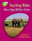 Image for Oxford Reading Tree: Level 10 Pack A: Treetops Non-fiction: Teaching Notes