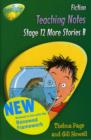Image for Oxford Reading Tree: Level 12 Pack B: Treetops Fiction: Teaching Notes : Stage 12