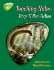 Image for Oxford Reading Tree: Level 12: Treetops Non-Fiction: Teaching Notes