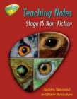 Image for Oxford Reading Tree: Level 15: Treetops Non-Fiction: Teaching Notes