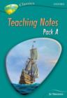 Image for Oxford Reading Tree: Level 16A: Treetops Classics: Teaching Notes