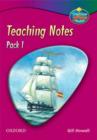 Image for Oxford Reading Tree: TreeTops True Stories Pack 1: Teaching Notes : Pack 1