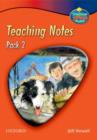 Image for Oxford Reading Tree: TreeTops True Stories Pack 2: Teaching Notes