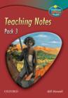 Image for Oxford Reading Tree: TreeTops True Stories Pack 3: Teaching Notes