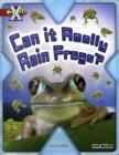 Image for Project X: Y6 Red Band: Unexplained Cluster: Can it Really Rain Frogs?