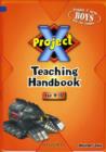 Image for Project X: Year 5/P6: Teaching Handbook