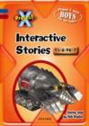 Image for Project X: Year 5 -6/P6-7: Interactive Stories CD-ROM Single