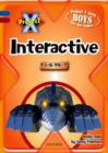Image for Project X: Year 5 - 6/P6-7: Interactive Stories CD-ROM Unlimited