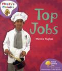 Image for Oxford Reading Tree: Stage 1+: Floppy&#39;s Phonics Non-fiction: Top Jobs