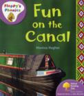 Image for Oxford Reading Tree: Stage 1+: Floppy&#39;s Phonics Non-fiction: Fun on the Canal