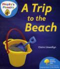 Image for Oxford Reading Tree: Stage 3: Floppy&#39;s Phonics Non-fiction: a Trip to the Beach