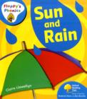 Image for Oxford Reading Tree: Stage 3: Floppy&#39;s Phonics Non-fiction: Sun and Rain