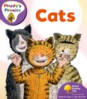 Image for Oxford Reading Tree: Stage 1+: More Floppy&#39;s Phonics: Cats