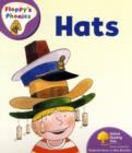 Image for Oxford Reading Tree: Stage 1+: More Floppy&#39;s Phonics: Hats
