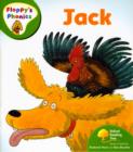 Image for Oxford Reading Tree: Stage 2: More Floppy&#39;s Phonics: Jack