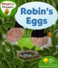 Image for Oxford Reading Tree: Stage 2: More Floppy&#39;s Phonics: Robin&#39;s Eggs