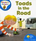 Image for Oxford Reading Tree: Stage 3: More Floppy&#39;s Phonics: Toads in the Road