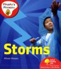 Image for Oxford Reading Tree: Stage 4: Floppy&#39;s Phonics Non-fiction: Storms