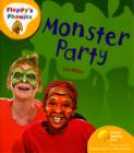 Image for Oxford Reading Tree: Stage 5: Floppy&#39;s Phonics Non-fiction: Monster Party